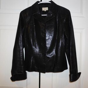 Cache Women's Black Jacket